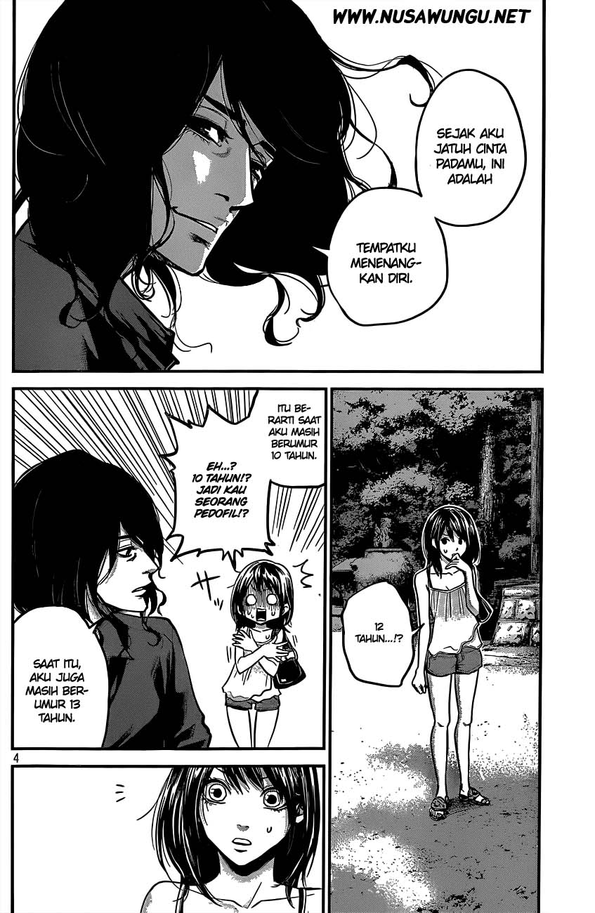 Hare-Kon. Chapter 6 - halaman 5
