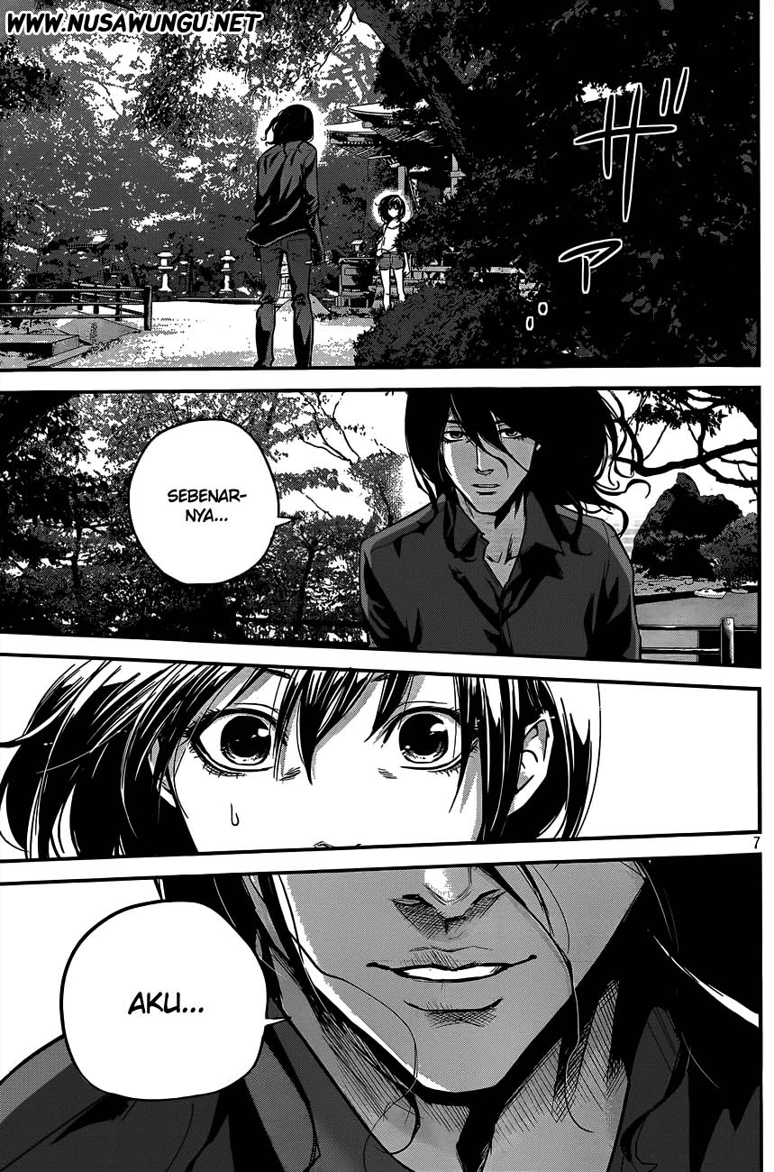Hare-Kon. Chapter 6 - halaman 8