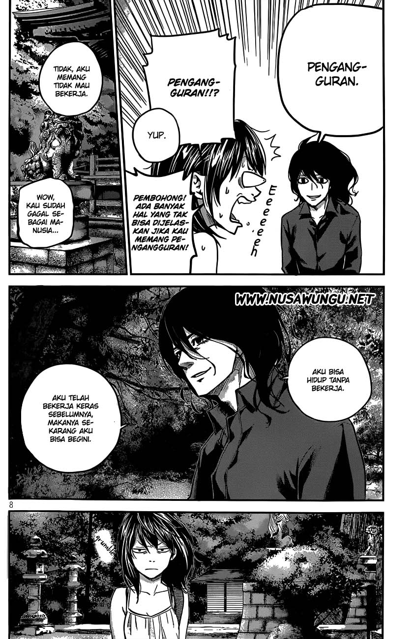 Hare-Kon. Chapter 6 - halaman 9