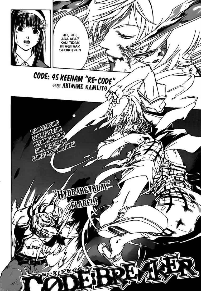 Hare-Kon. Chapter 61 - halaman 6