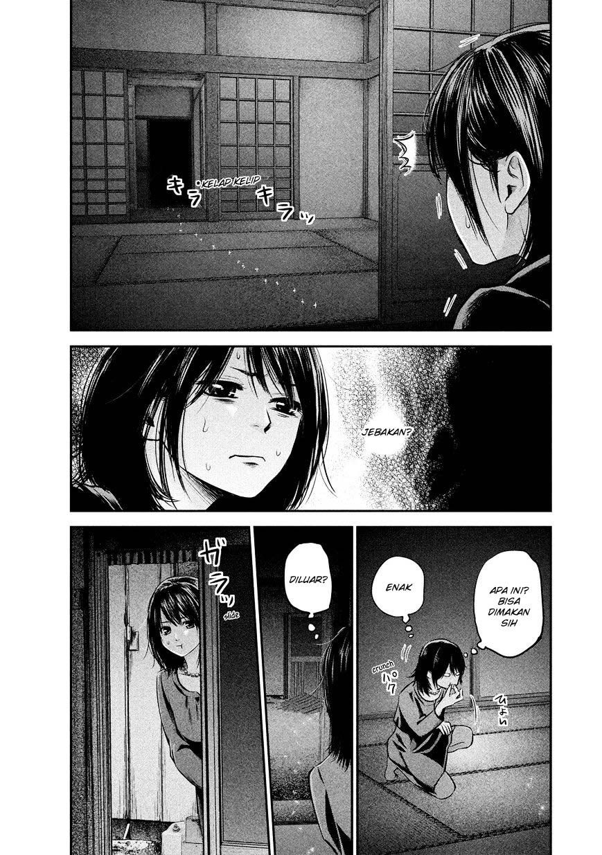 Hare-Kon. Chapter 63 - halaman 10