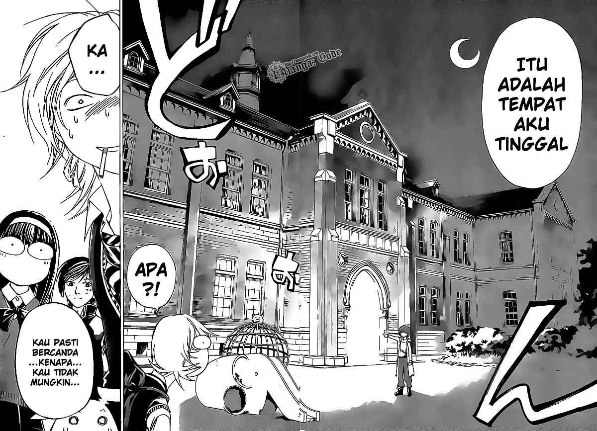 Hare-Kon. Chapter 66 - halaman 12