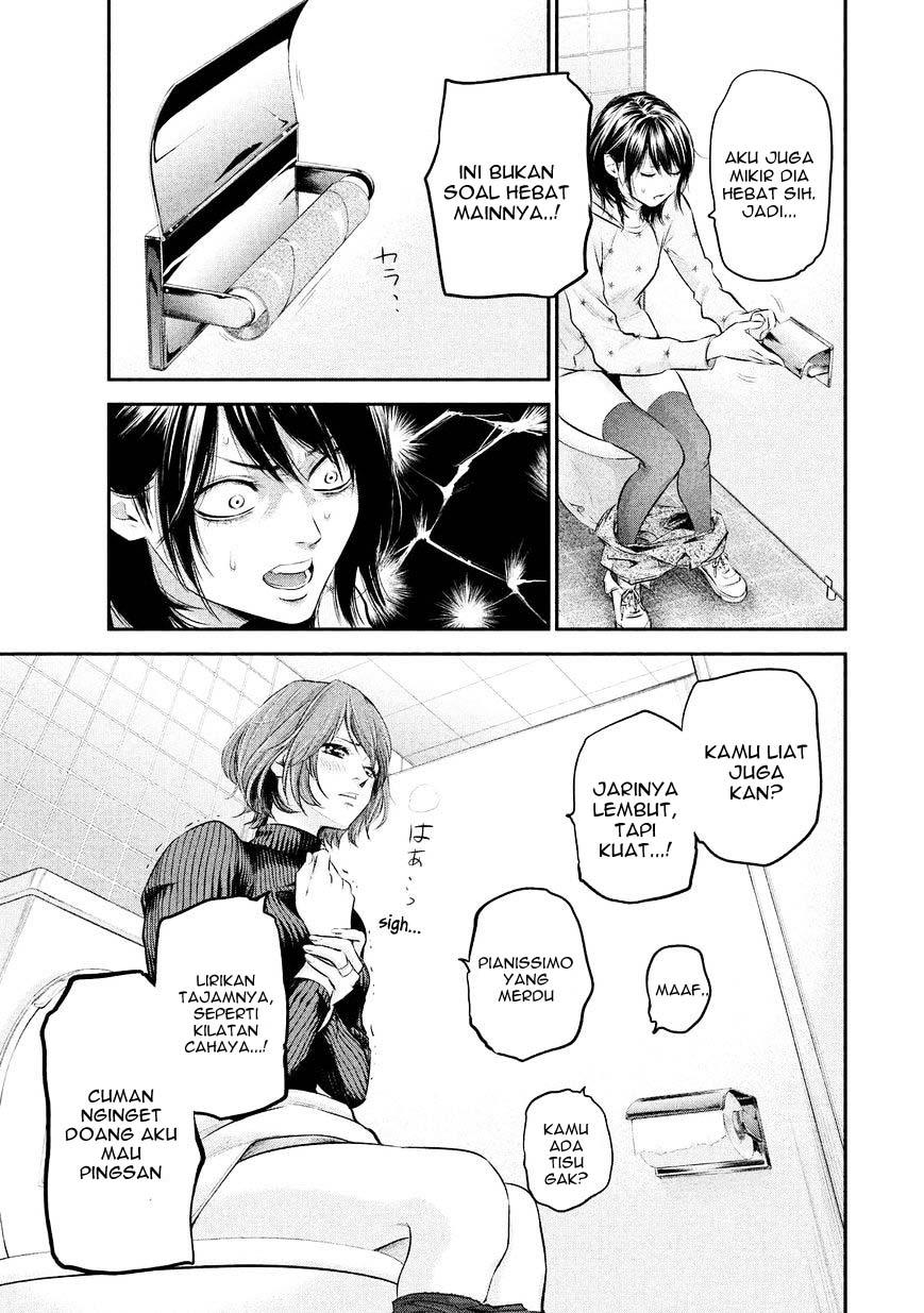 Hare-Kon. Chapter 66 - halaman 16