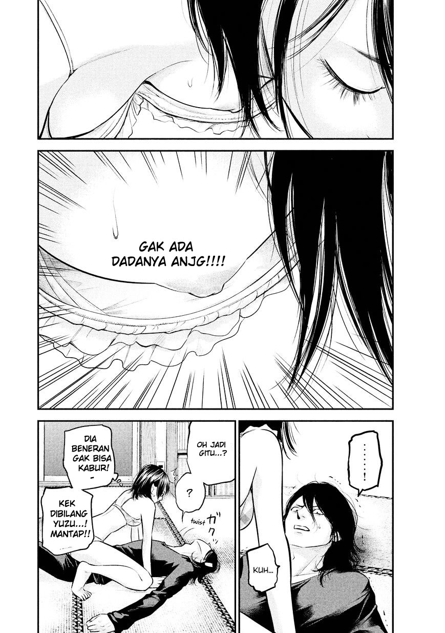 Hare-Kon. Chapter 67 - halaman 15