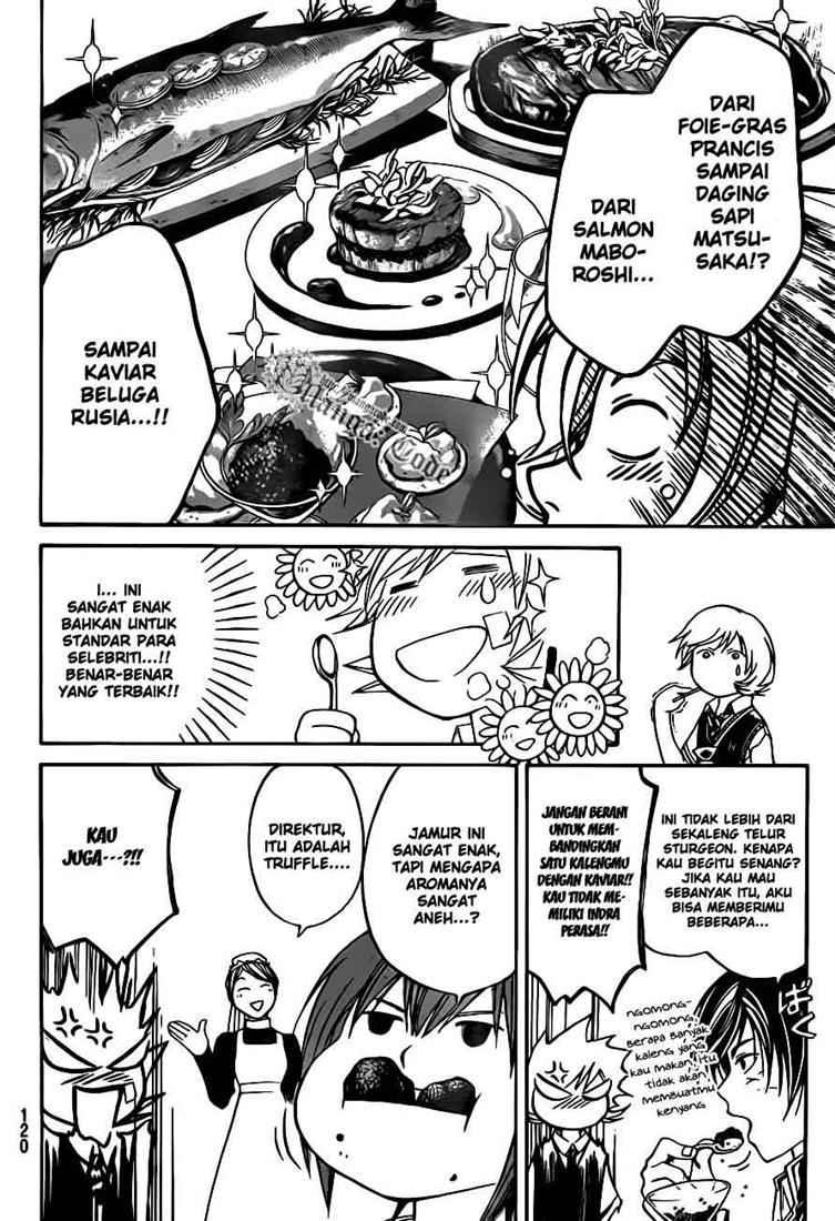 Hare-Kon. Chapter 67 - halaman 8