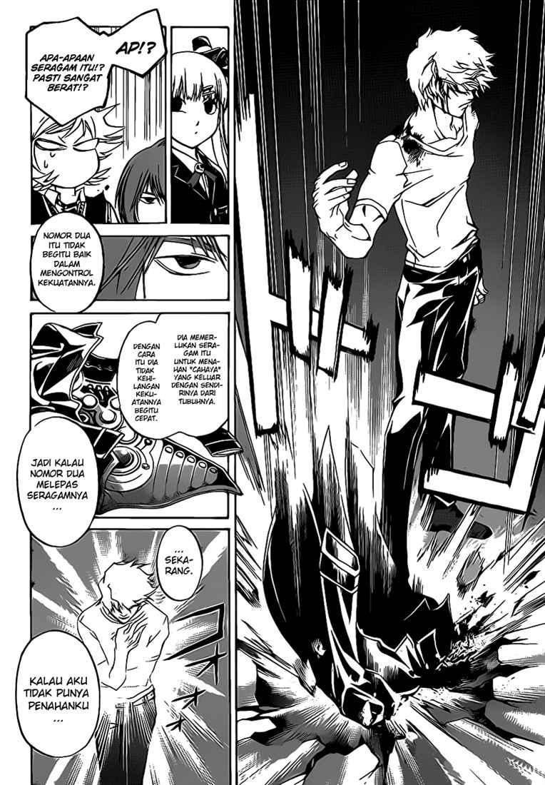 Hare-Kon. Chapter 68 - halaman 16