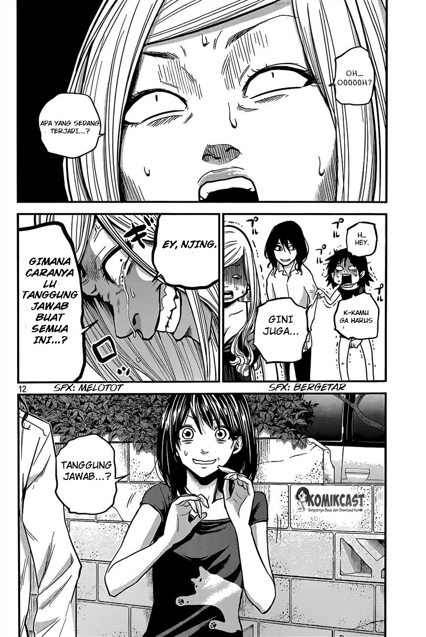 Hare-Kon. Chapter 7 - halaman 13