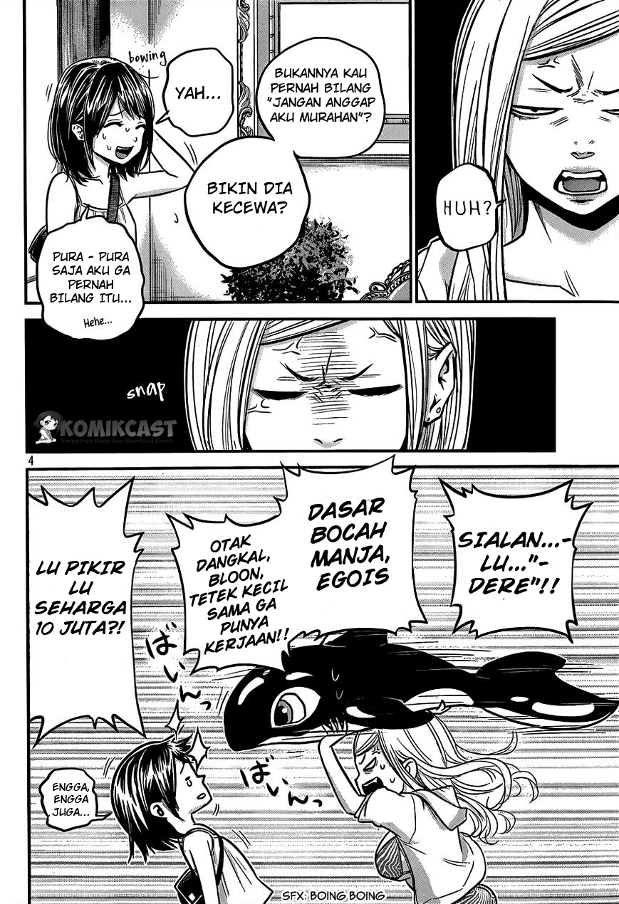 Hare-Kon. Chapter 7 - halaman 6