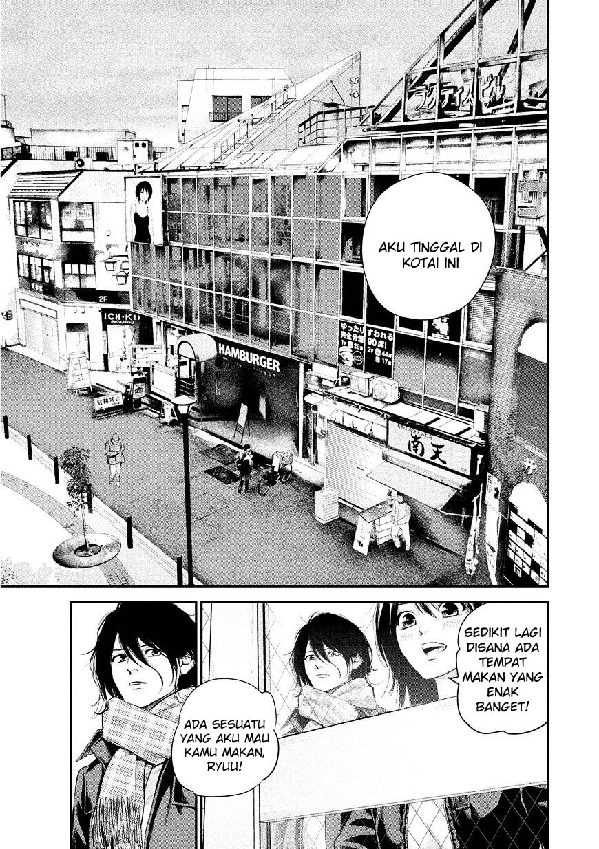 Hare-Kon. Chapter 71 - halaman 10