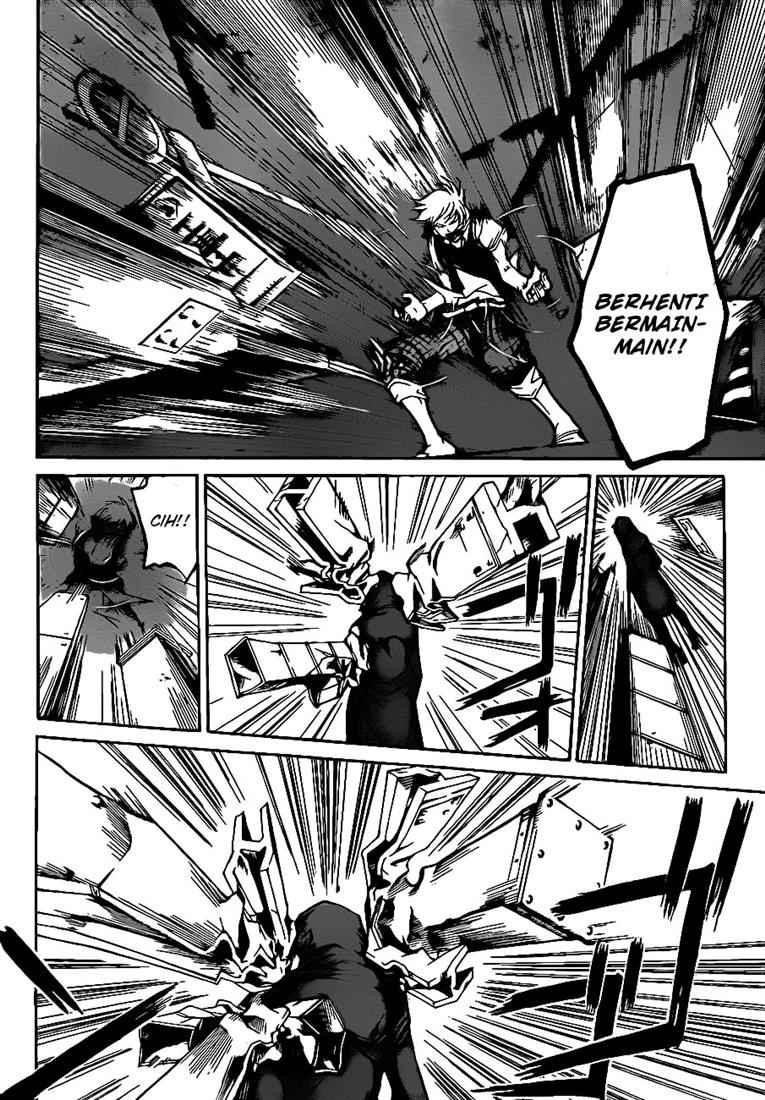 Hare-Kon. Chapter 74 - halaman 10