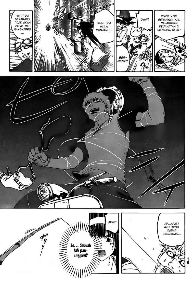 Hare-Kon. Chapter 76 - halaman 9