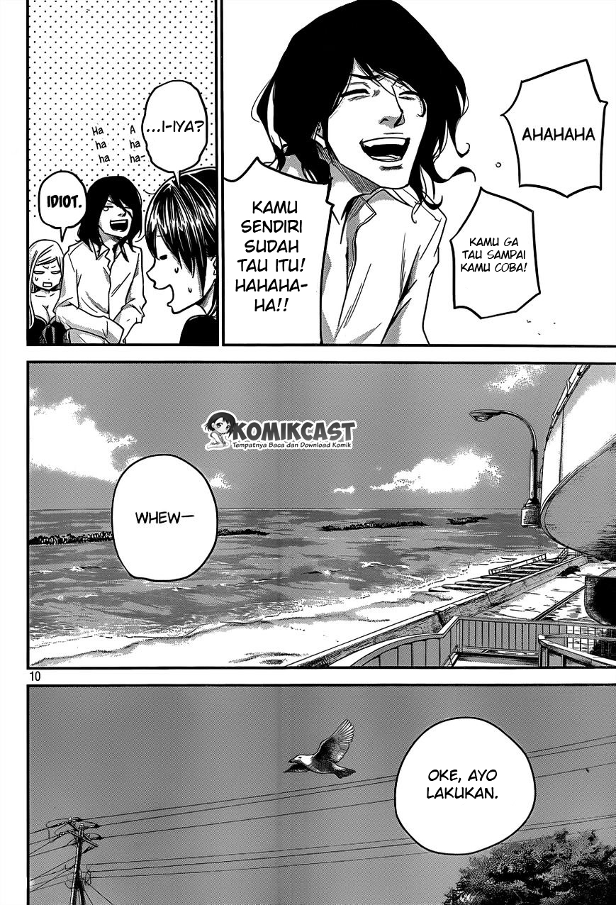 Hare-Kon. Chapter 8 - halaman 10