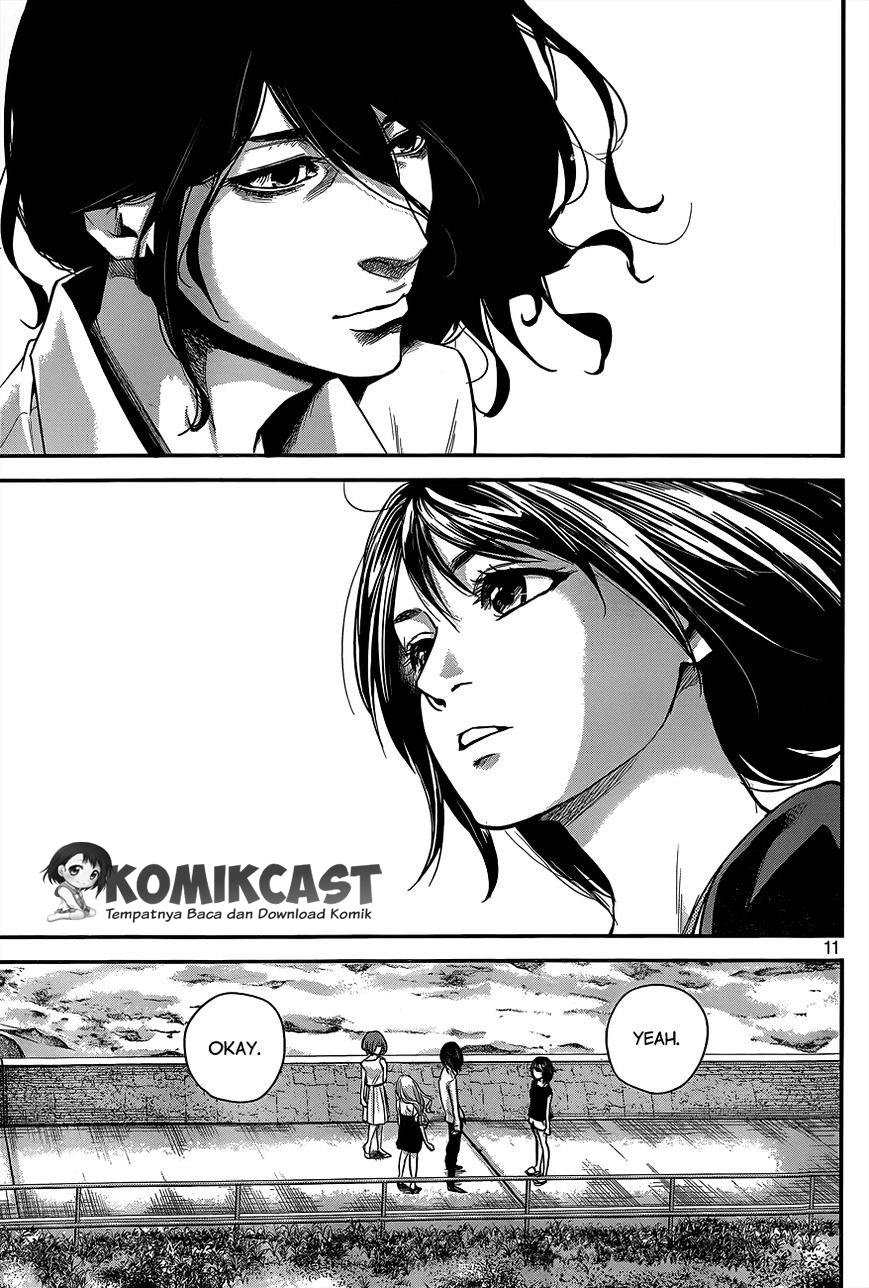 Hare-Kon. Chapter 8 - halaman 11