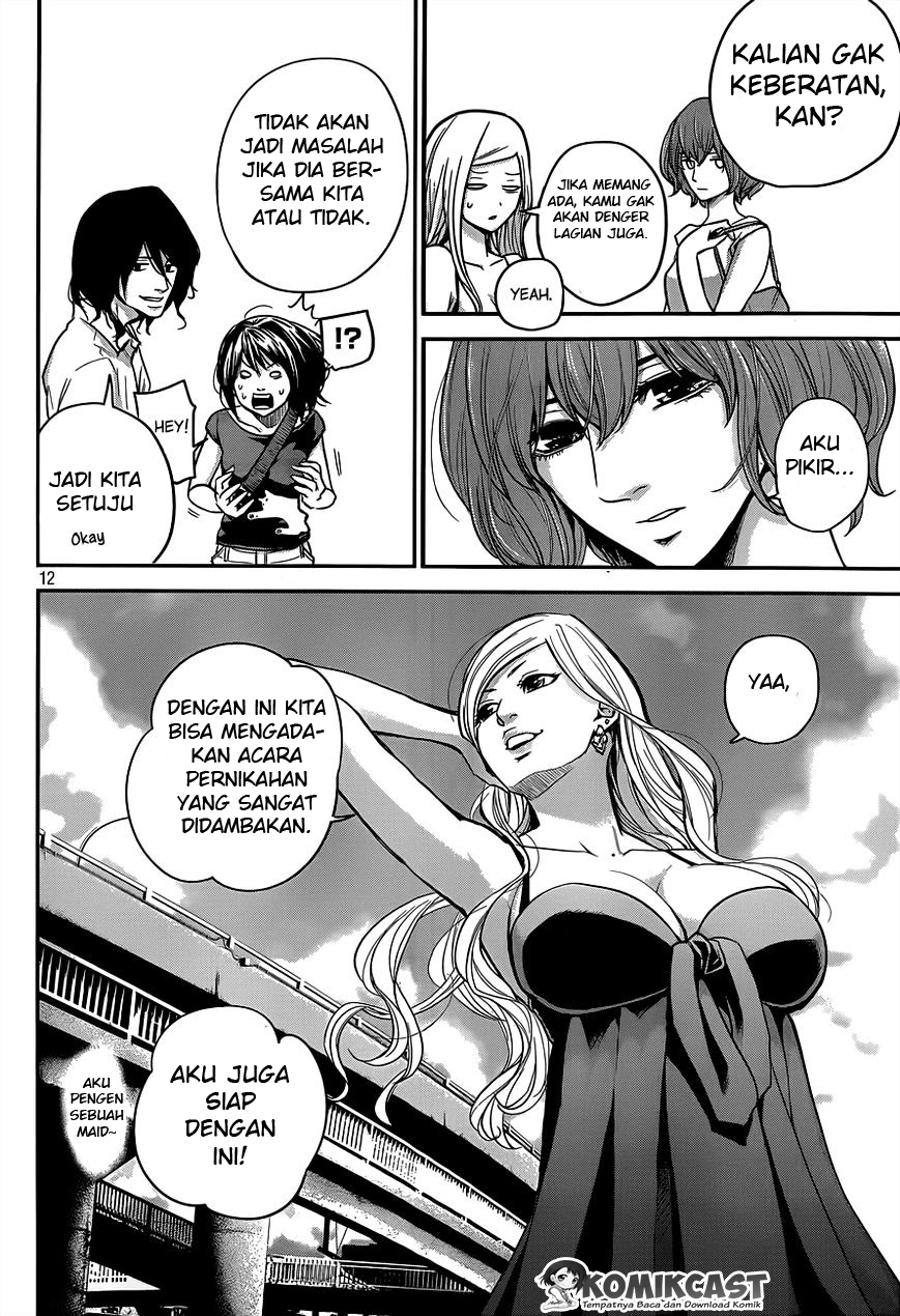 Hare-Kon. Chapter 8 - halaman 12