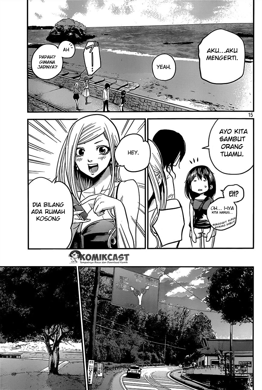 Hare-Kon. Chapter 8 - halaman 15