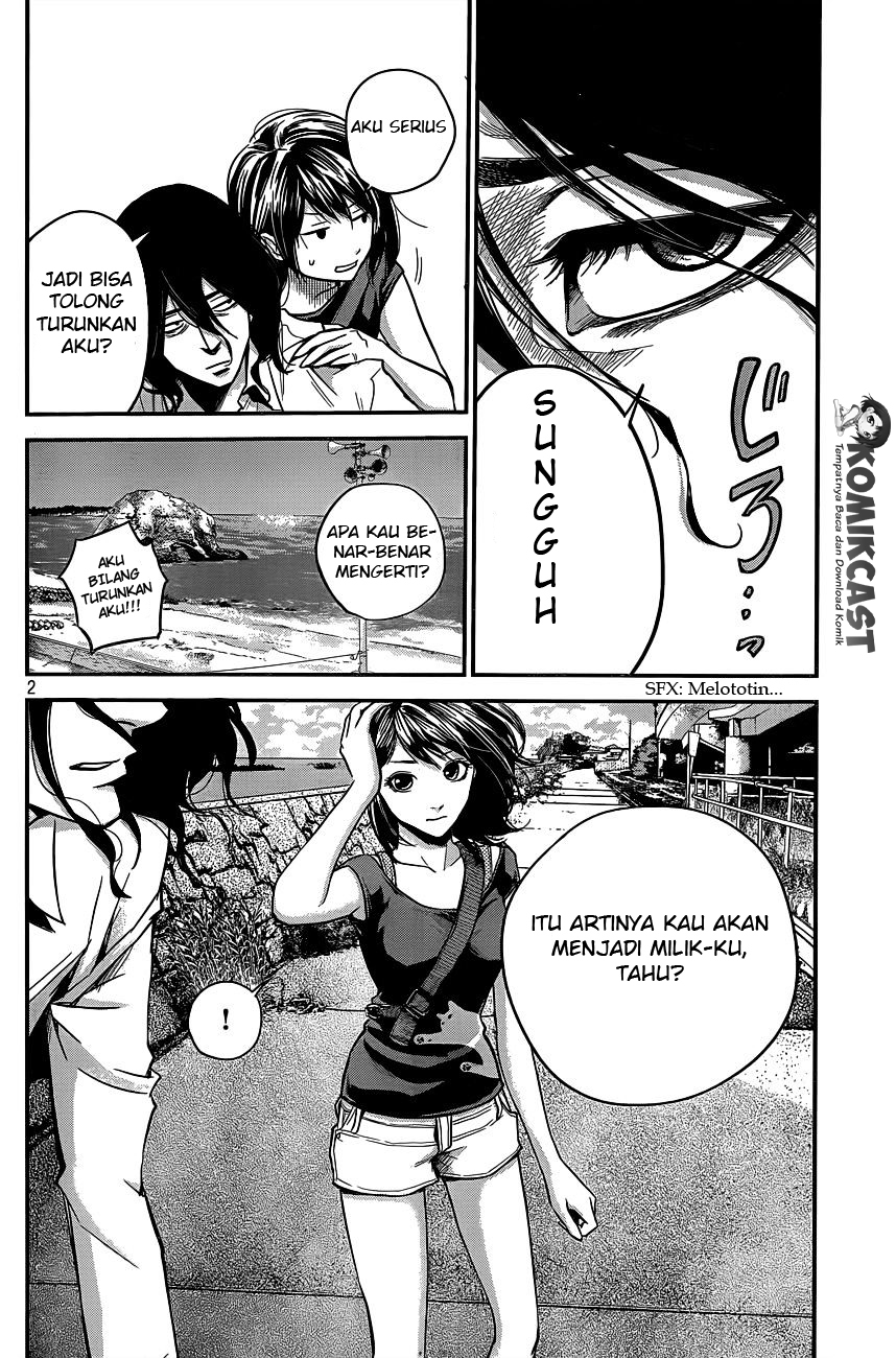 Hare-Kon. Chapter 8 - halaman 3