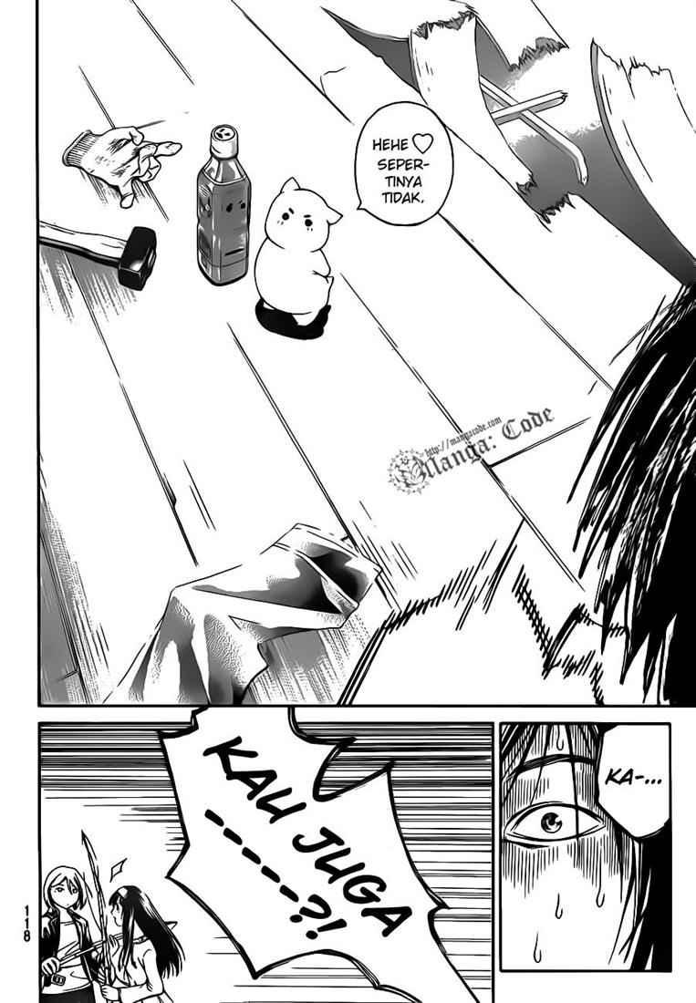 Hare-Kon. Chapter 80 - halaman 14