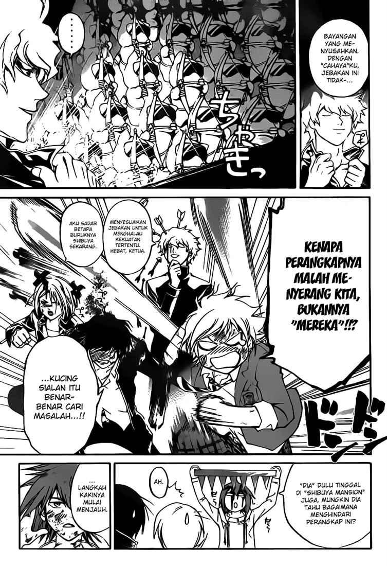 Hare-Kon. Chapter 84 - halaman 11