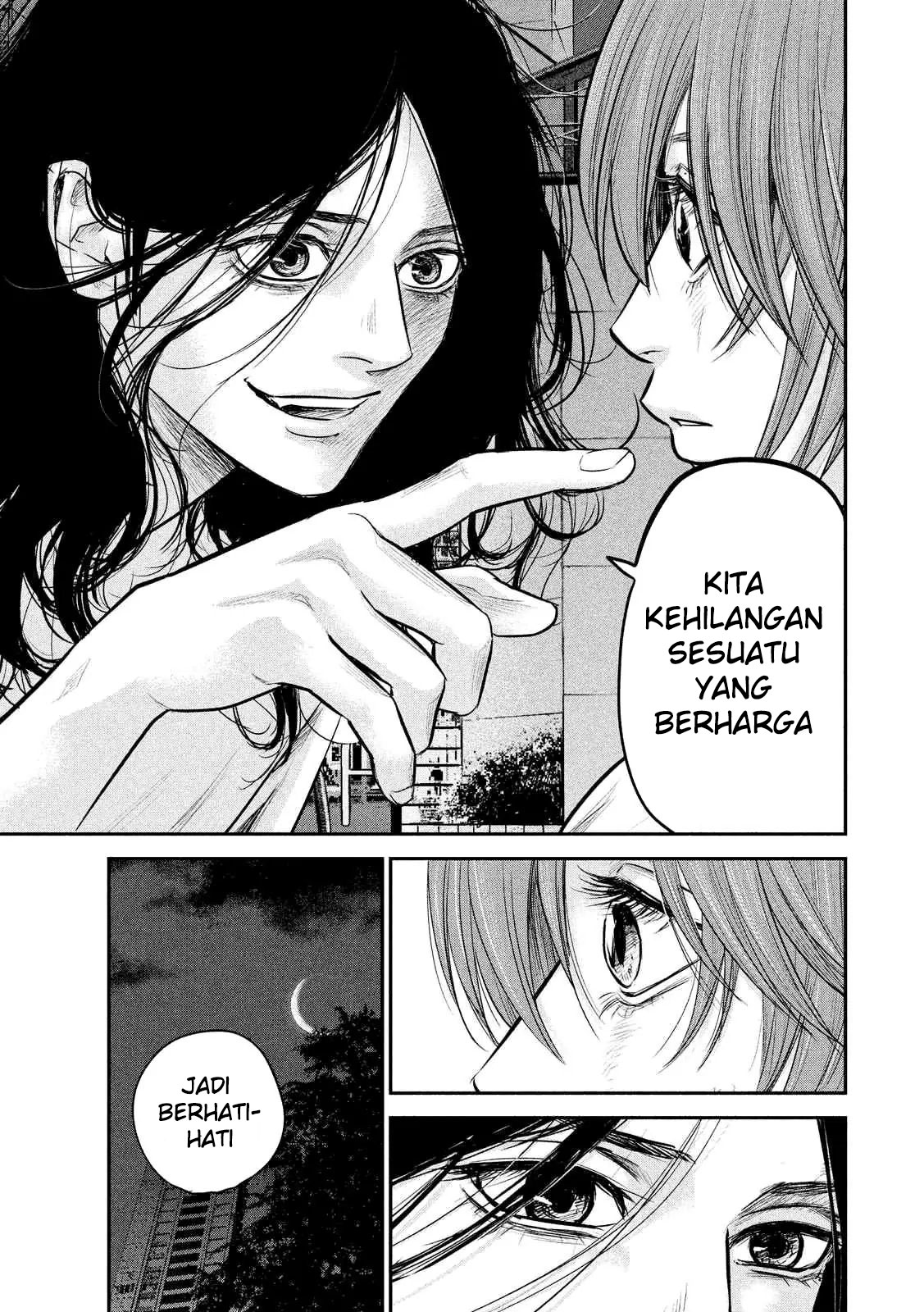 Hare-Kon. Chapter 85 - halaman 16