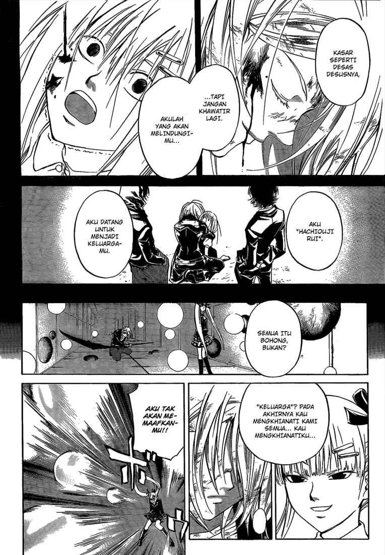 Hare-Kon. Chapter 85 - halaman 8