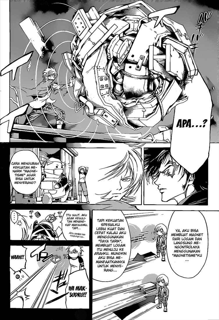 Hare-Kon. Chapter 88 - halaman 10