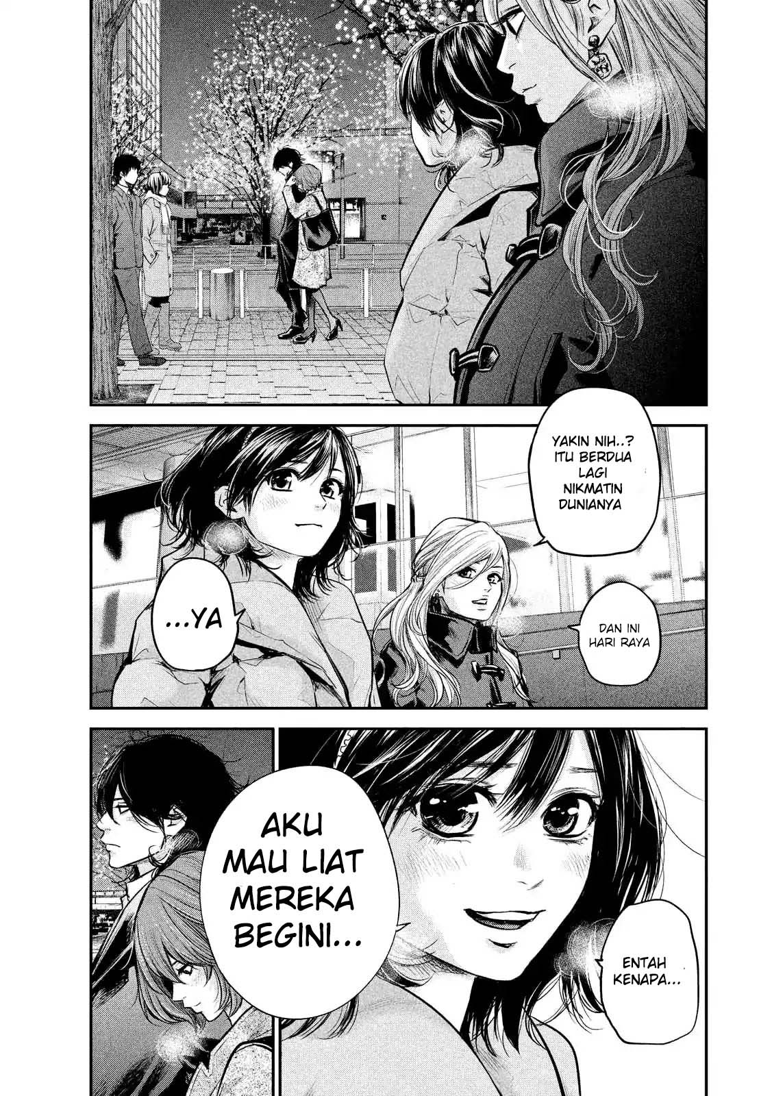 Hare-Kon. Chapter 88 - halaman 11