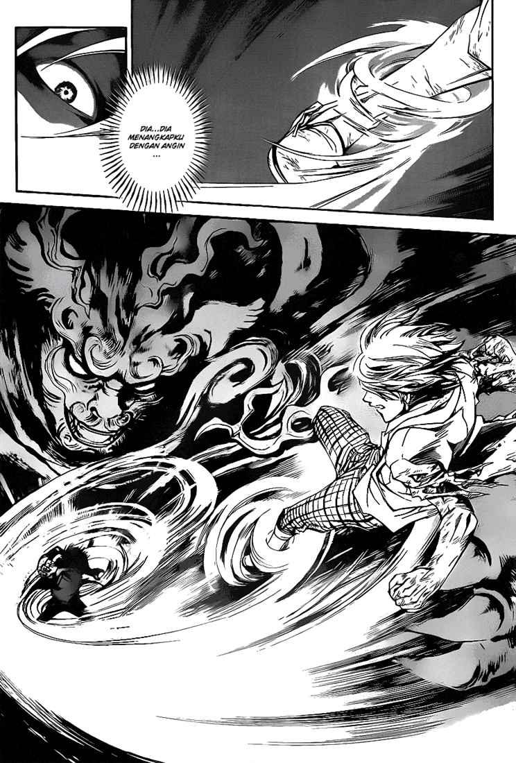 Hare-Kon. Chapter 89 - halaman 7