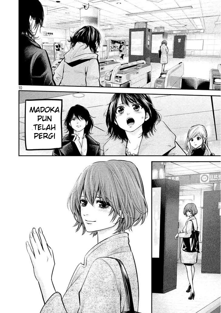 Hare-Kon. Chapter 90 - halaman 10