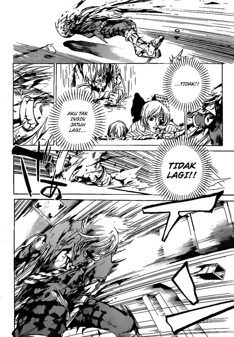 Hare-Kon. Chapter 90 - halaman 17