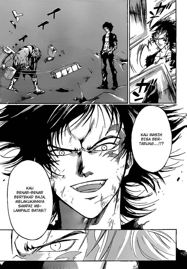 Hare-Kon. Chapter 90 - halaman 18