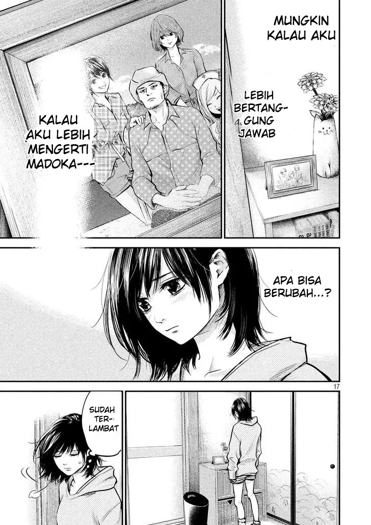 Hare-Kon. Chapter 91 - halaman 18
