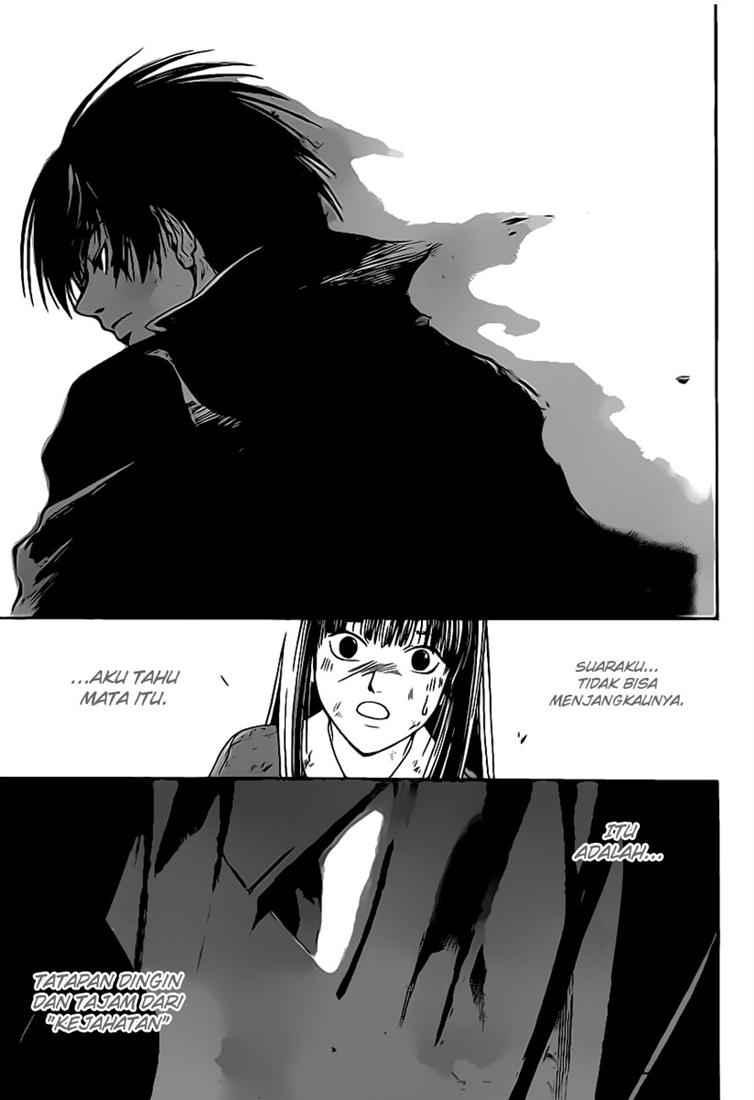 Hare-Kon. Chapter 92 - halaman 17