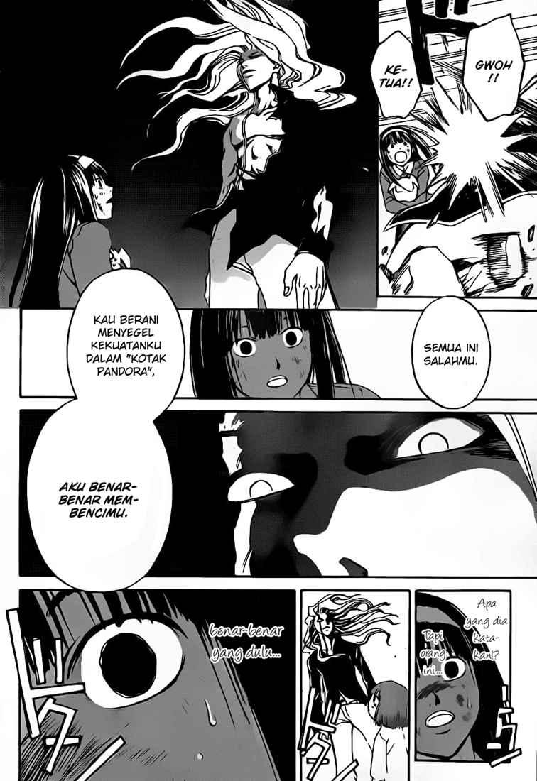 Hare-Kon. Chapter 94 - halaman 17