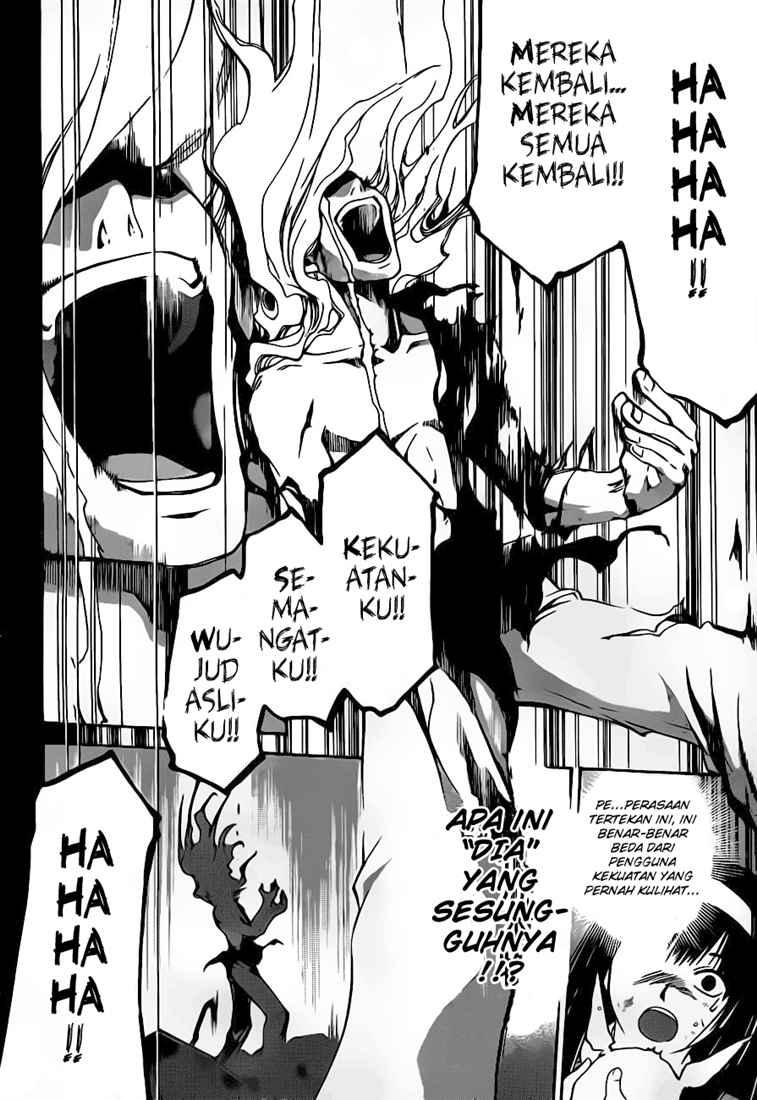 Hare-Kon. Chapter 94 - halaman 9