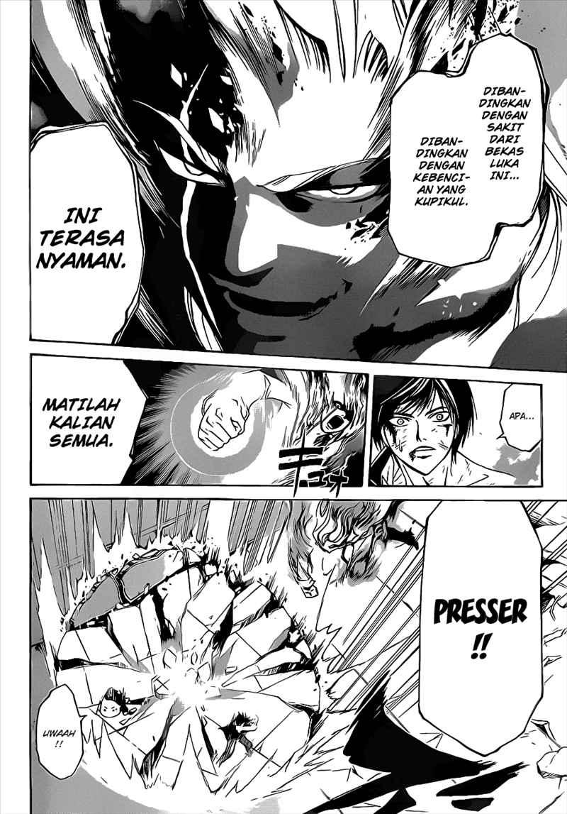 Hare-Kon. Chapter 97 - halaman 6