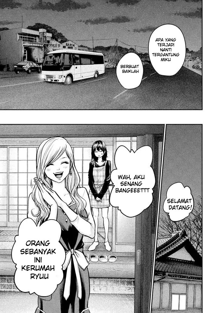 Hare-Kon. Chapter 97 - halaman 8
