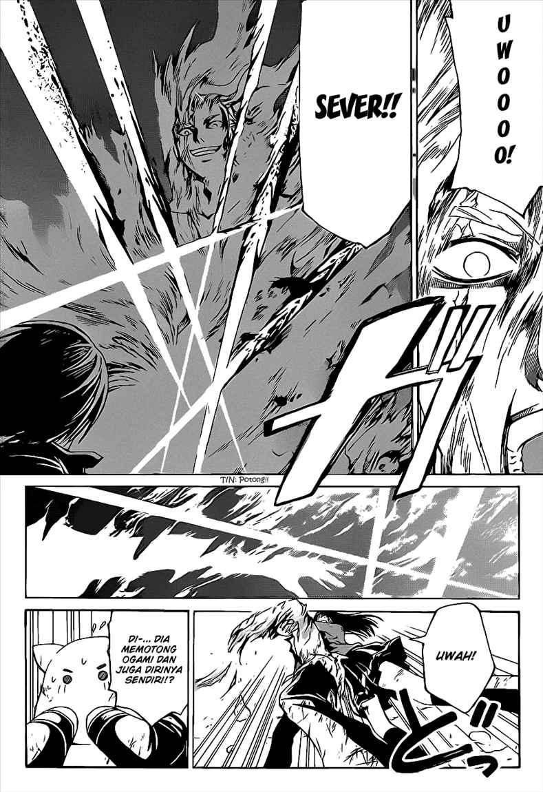 Hare-Kon. Chapter 98 - halaman 8