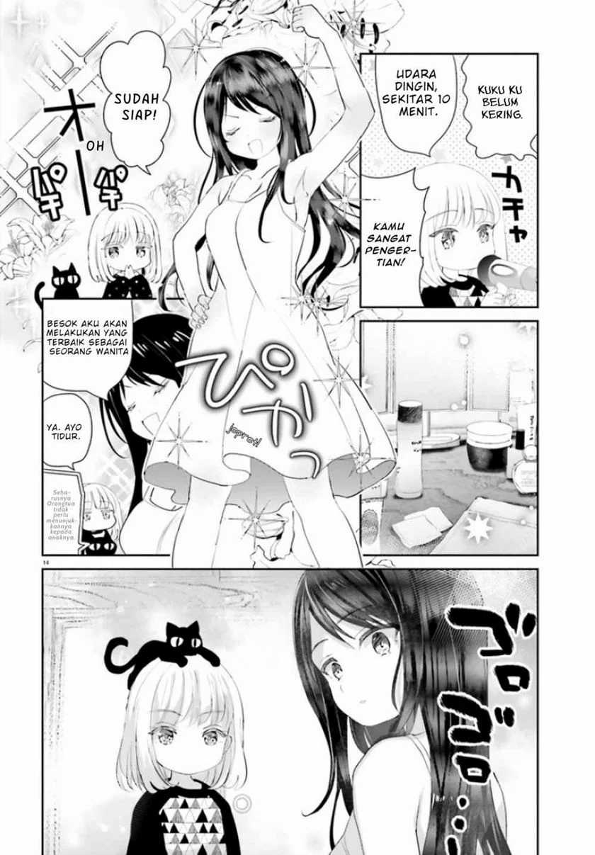 Harebare Biyori Chapter 1 - halaman 14