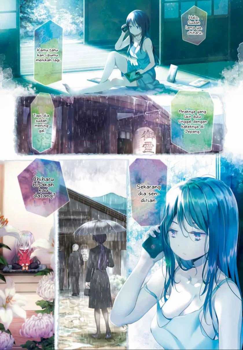 Harebare Biyori Chapter 1 - halaman 2