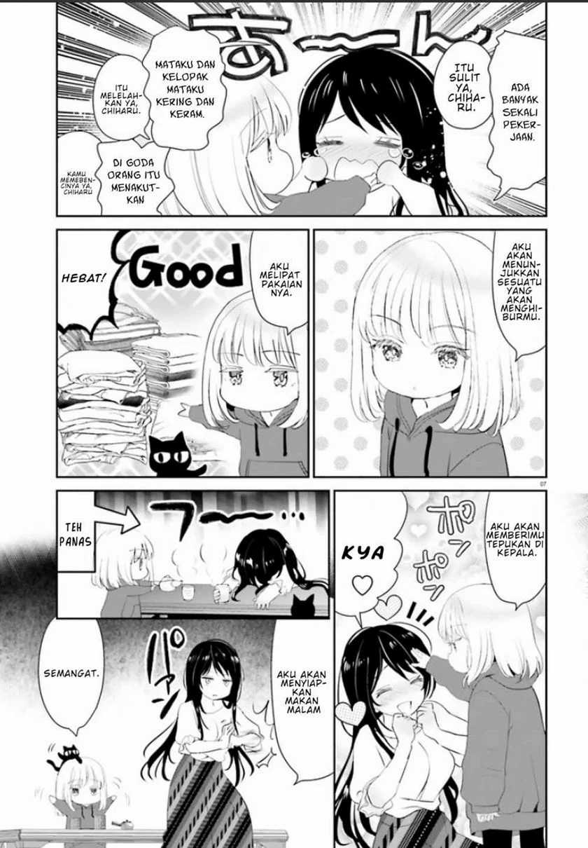Harebare Biyori Chapter 1 - halaman 7