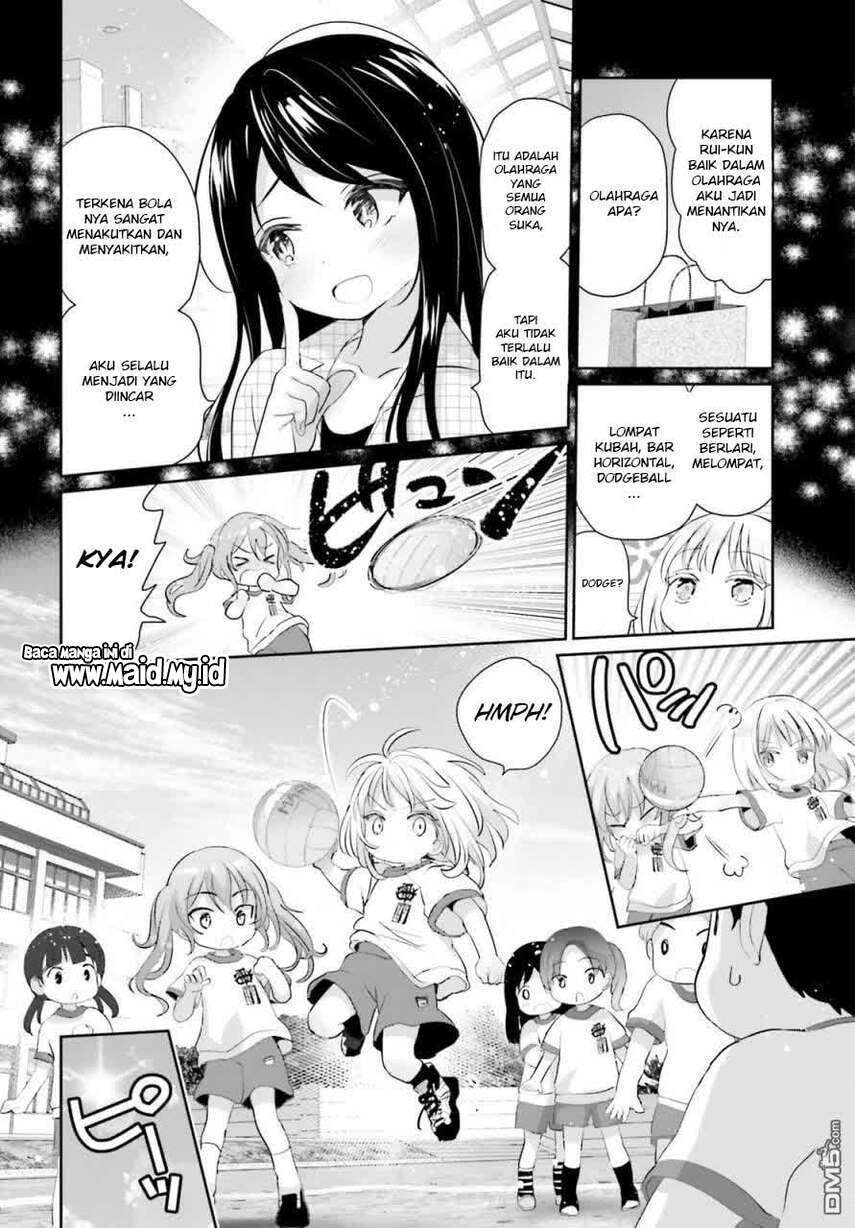 Harebare Biyori Chapter 2 - halaman 11