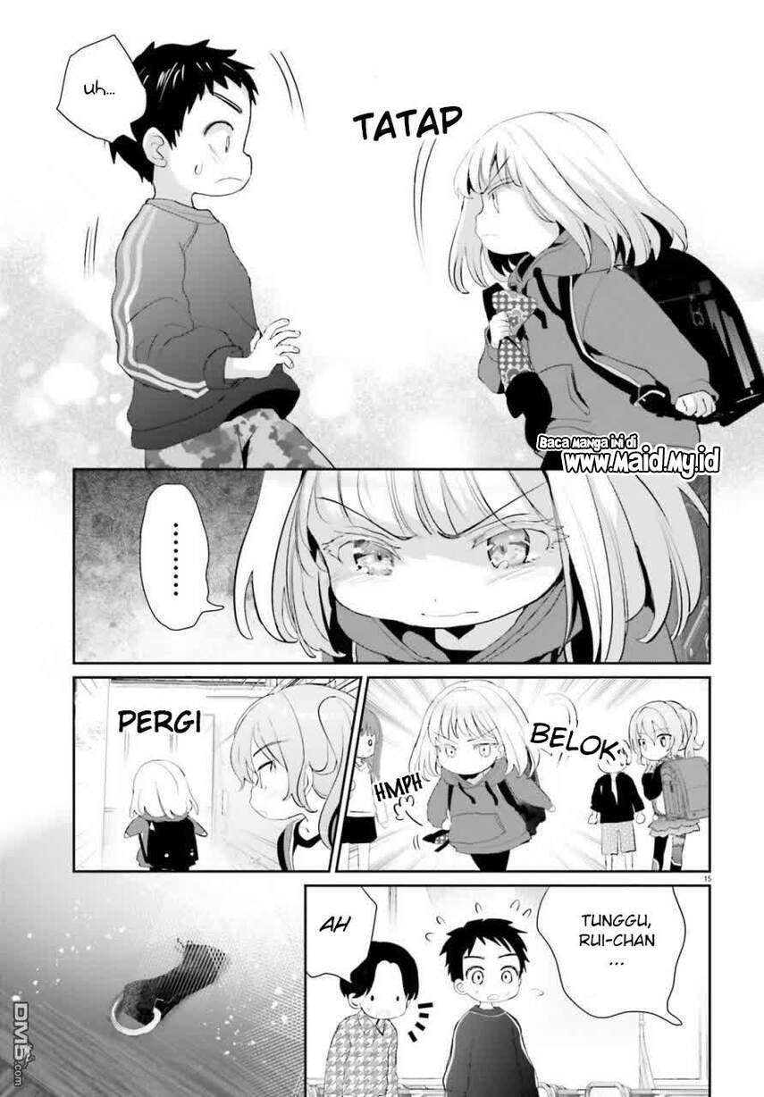 Harebare Biyori Chapter 2 - halaman 16