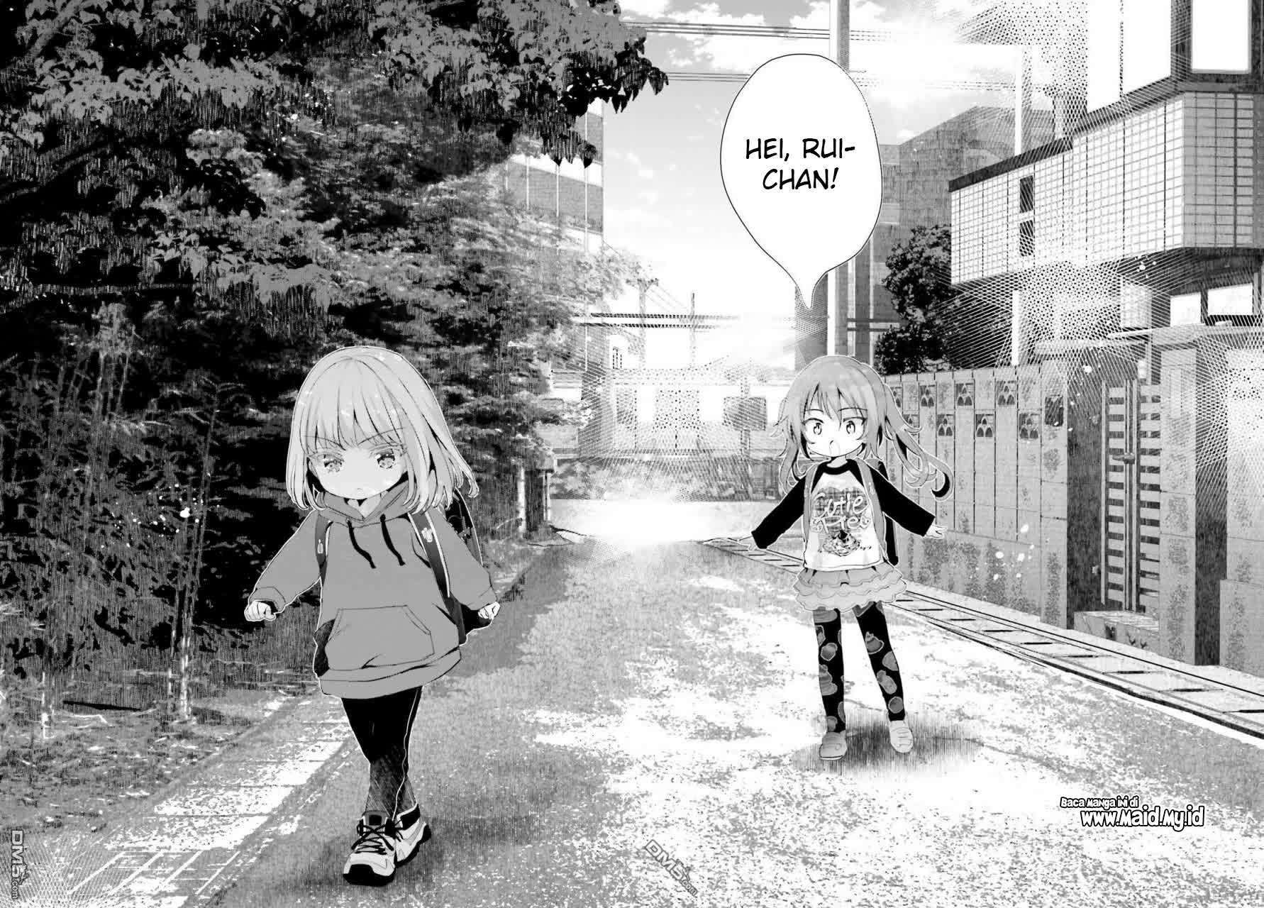 Harebare Biyori Chapter 2 - halaman 17