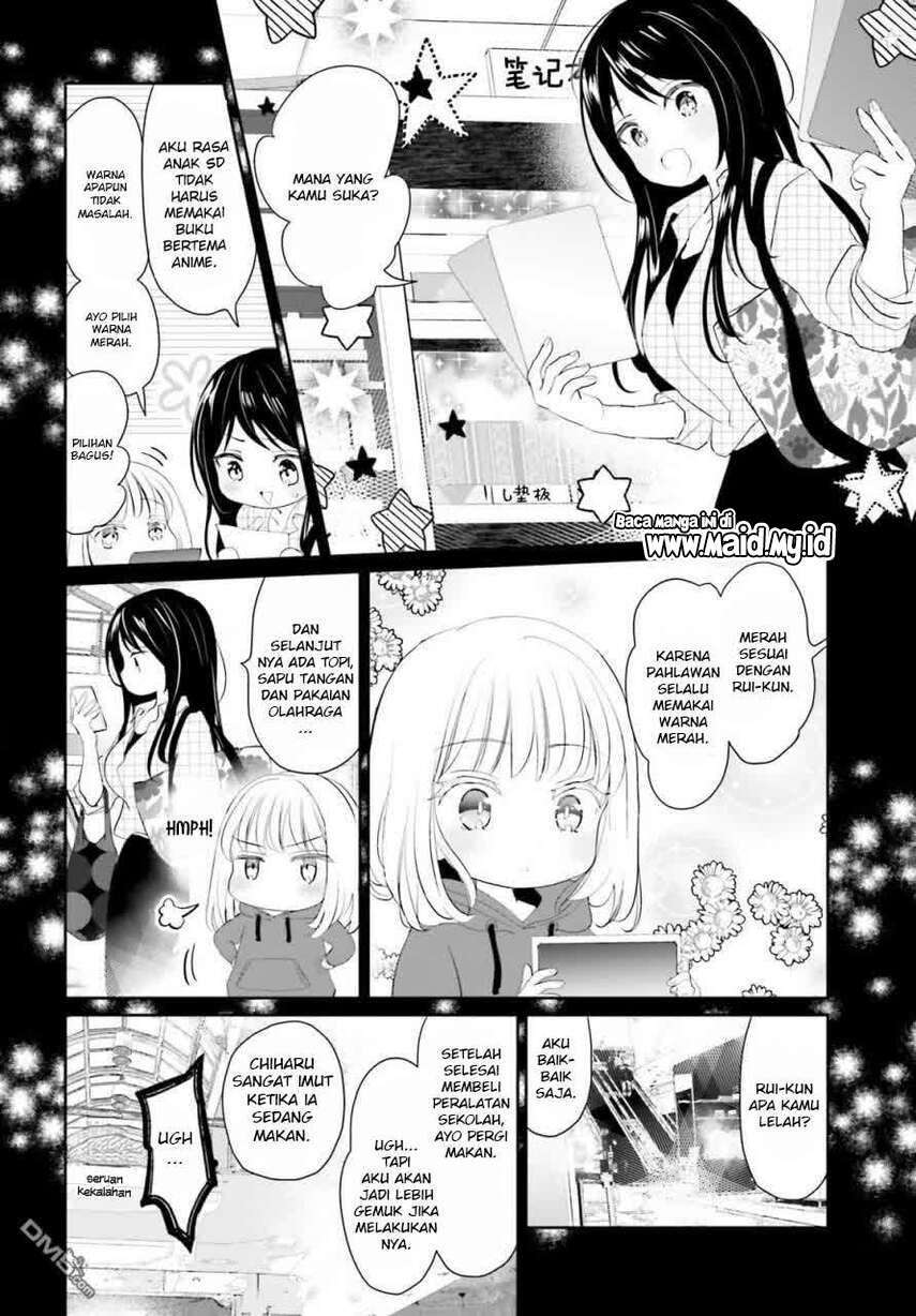 Harebare Biyori Chapter 2 - halaman 7