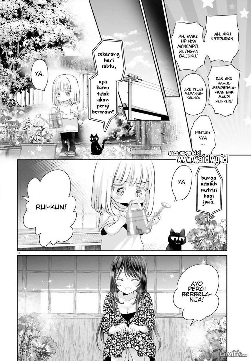 Harebare Biyori Chapter 3 - halaman 12