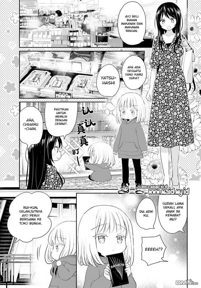 Harebare Biyori Chapter 3 - halaman 13