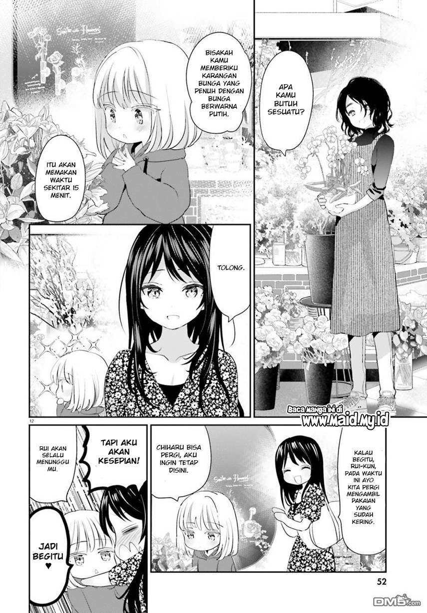 Harebare Biyori Chapter 3 - halaman 14