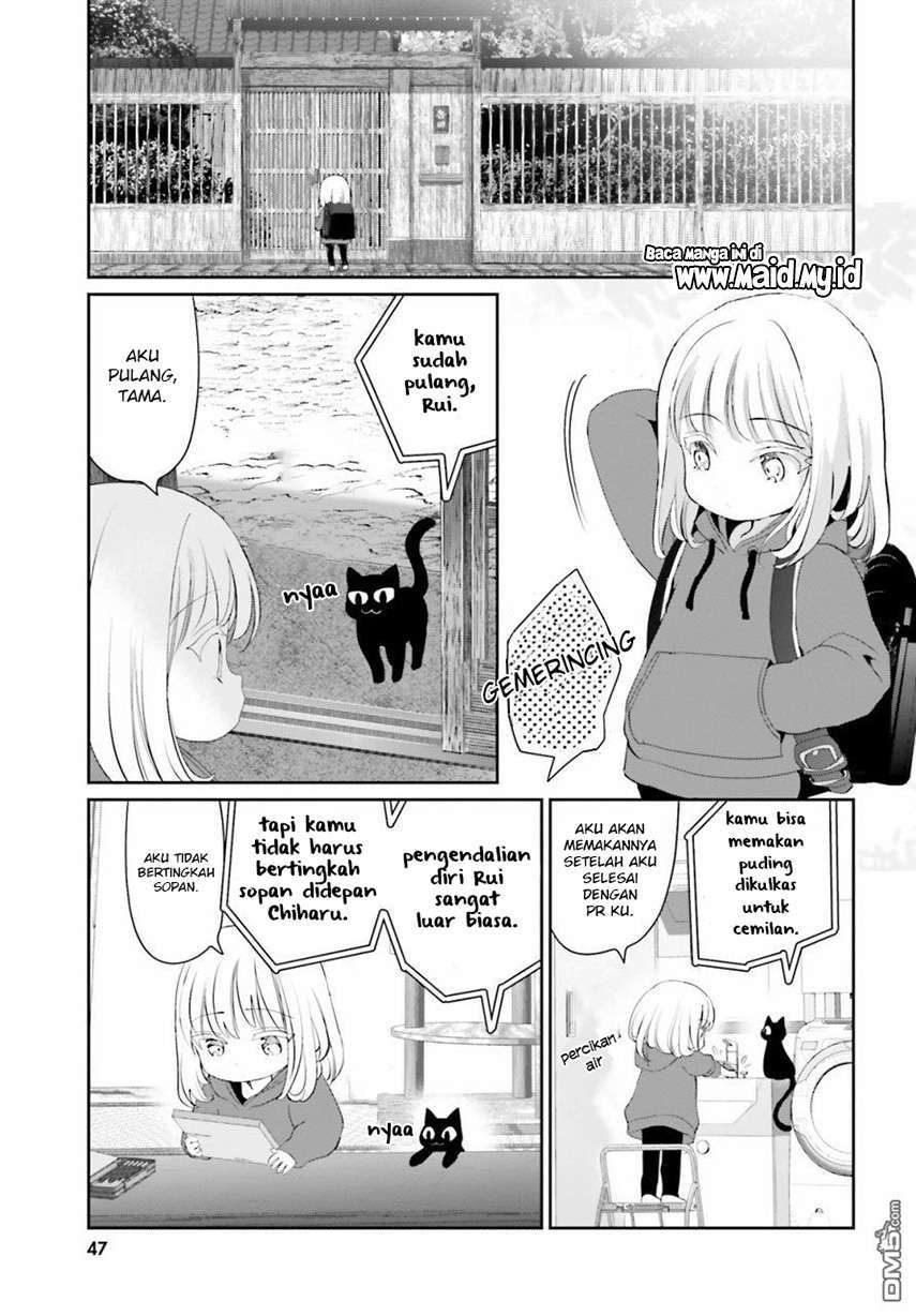 Harebare Biyori Chapter 3 - halaman 9