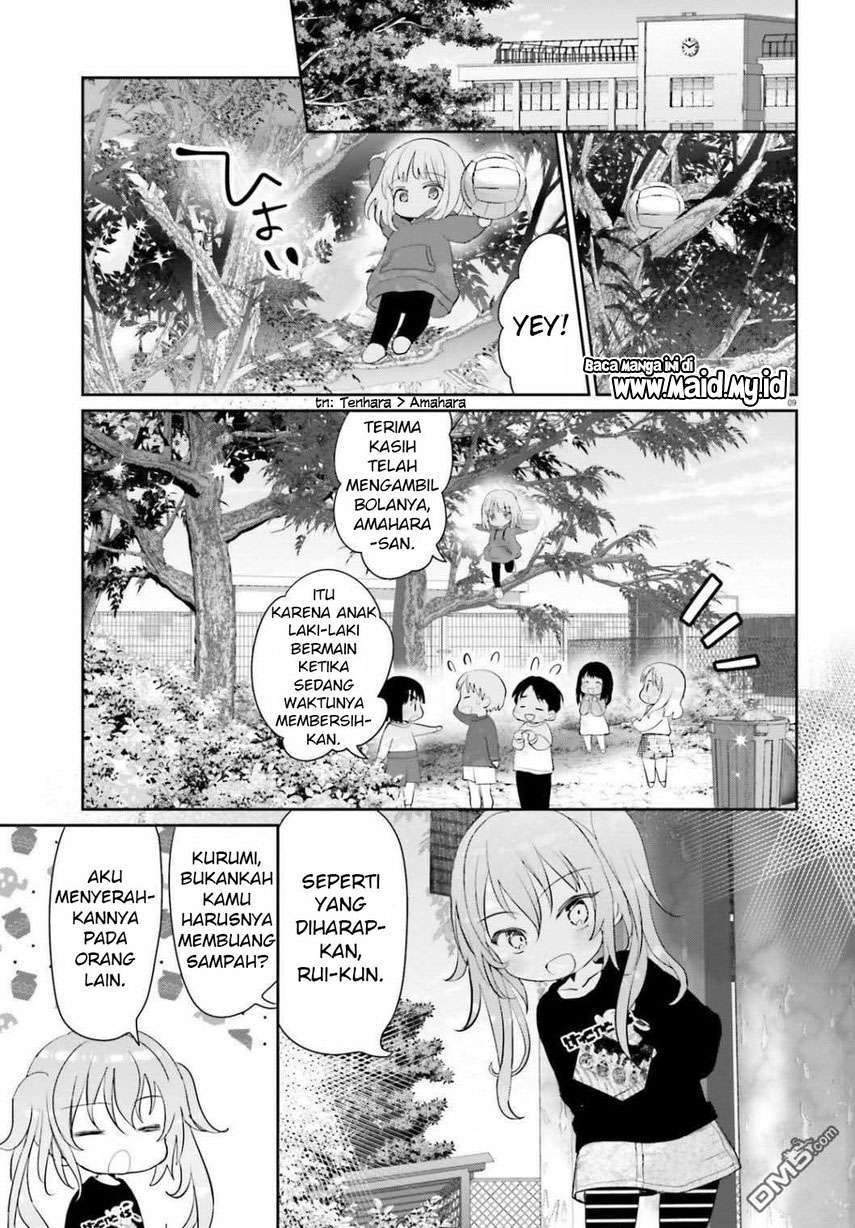 Harebare Biyori Chapter 4 - halaman 10