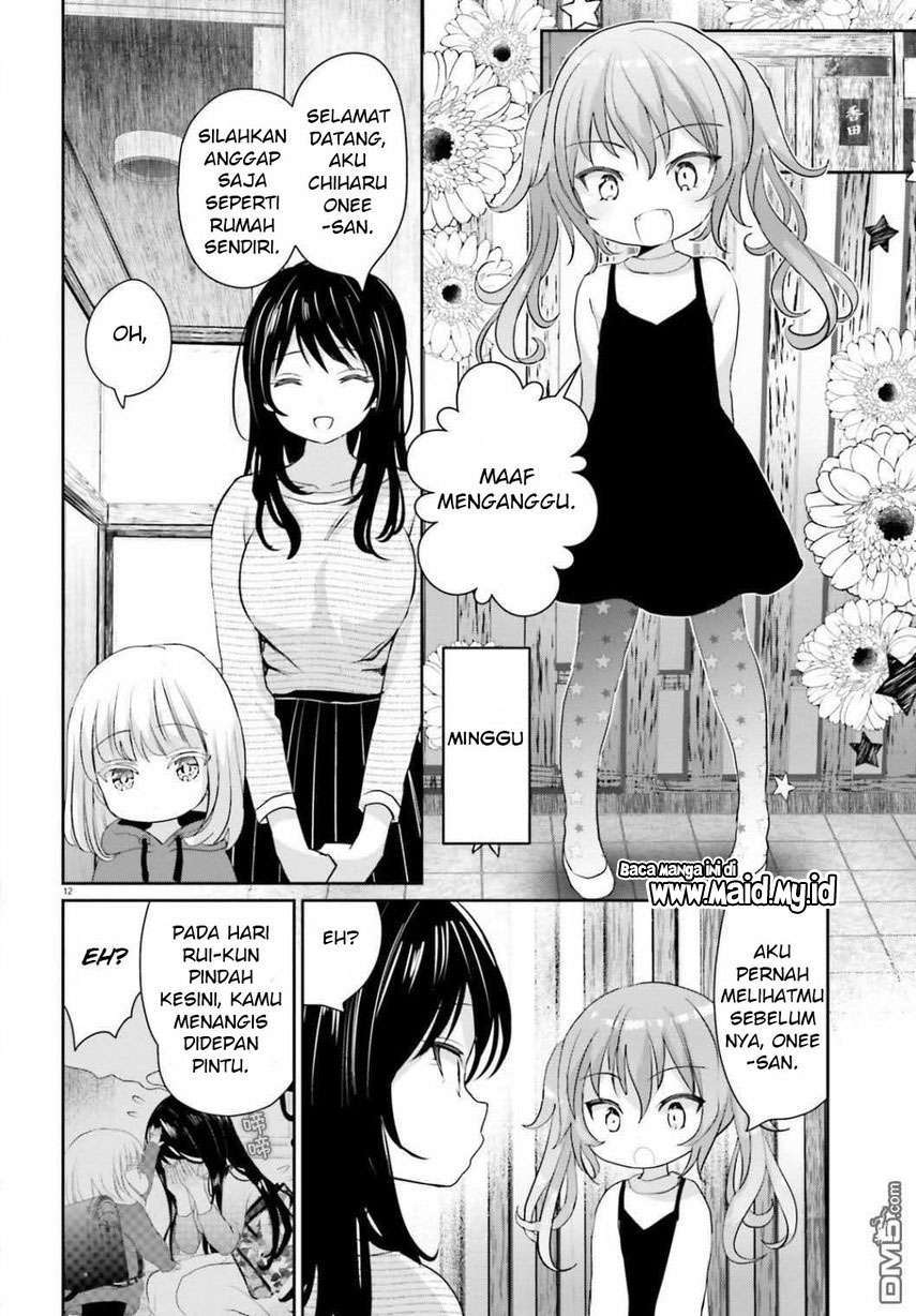 Harebare Biyori Chapter 4 - halaman 13